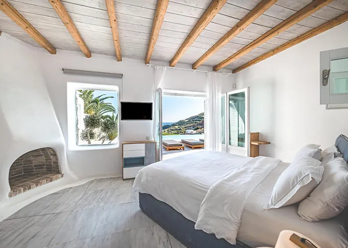 Sanarte Mykonos Villa