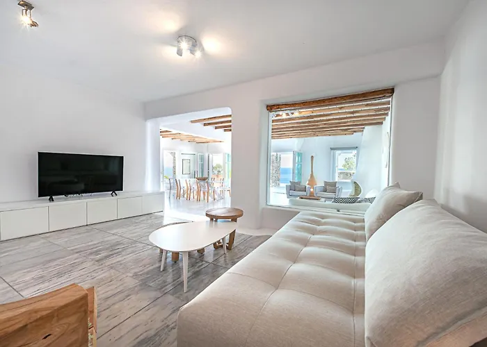 Villa Sanarte Mykonos *