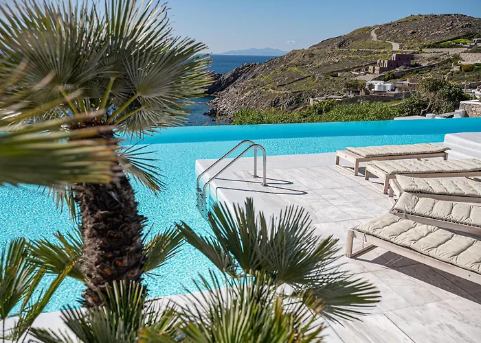 Villa Sanarte Mykonos Agios Ioannis Diakoftis