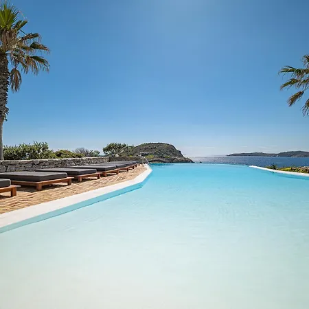 别墅 Sanarte Mykonos *