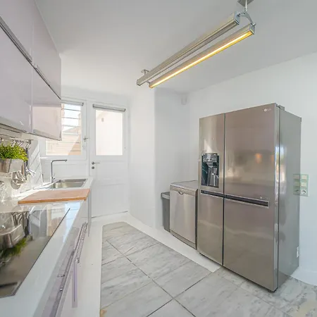 别墅 Sanarte Mykonos *