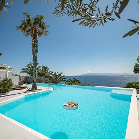 Sanarte Mykonos 别墅 Agios Ioannis Diakoftis