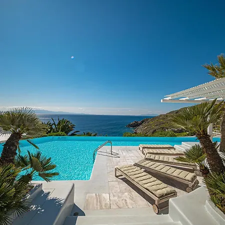 Sanarte Mykonos 别墅