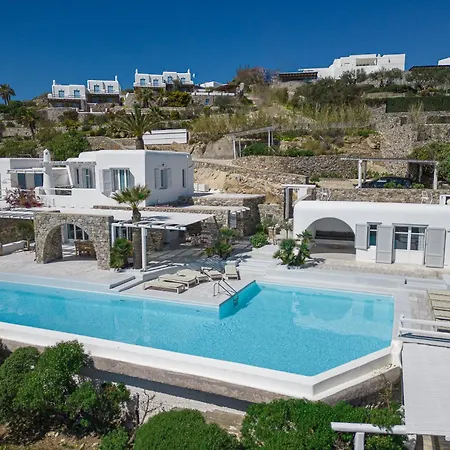 Sanarte Mykonos 别墅