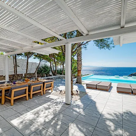 Sanarte Mykonos 别墅 Agios Ioannis Diakoftis