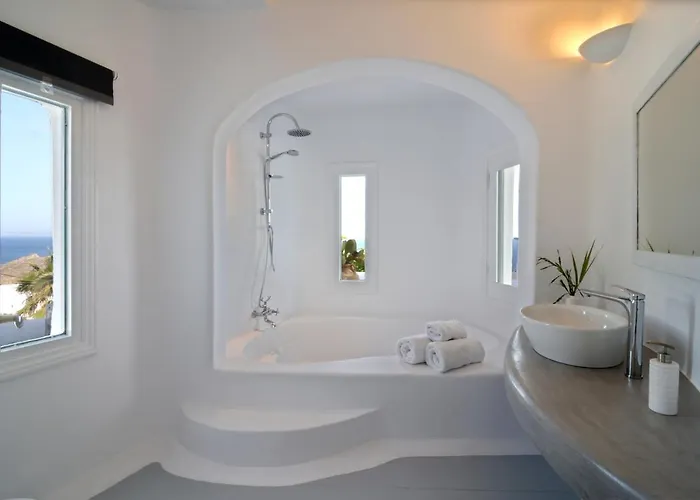 Sanarte Mykonos Βίλα