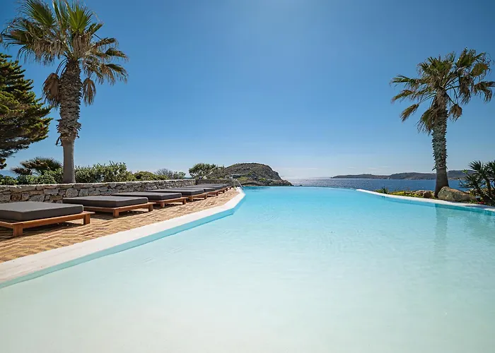 Βίλα Sanarte Mykonos *