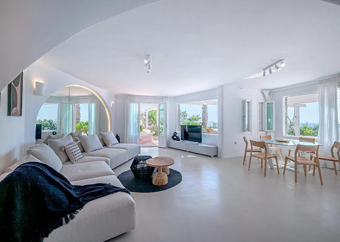 Βίλα Sanarte Mykonos *