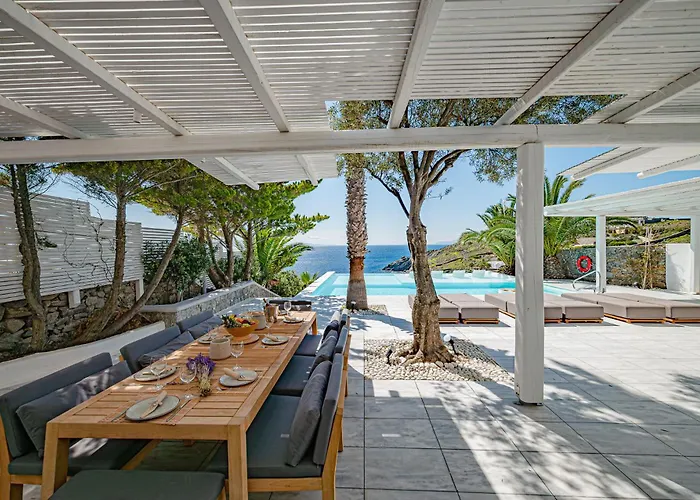 Βίλα Sanarte Mykonos *