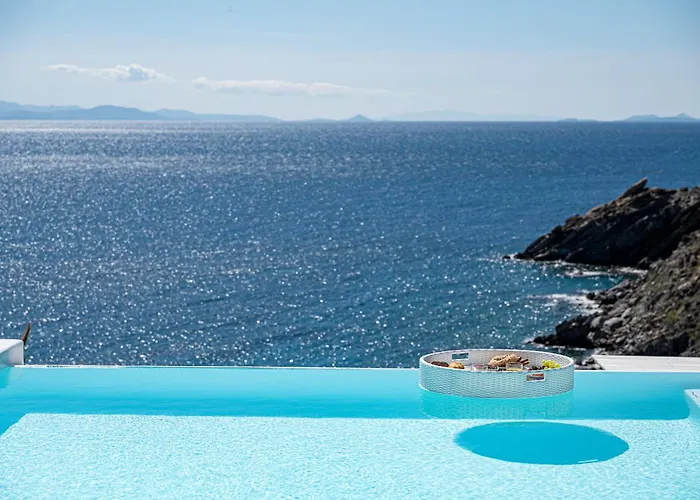 Sanarte Mykonos Βίλα Agios Ioannis Diakoftis