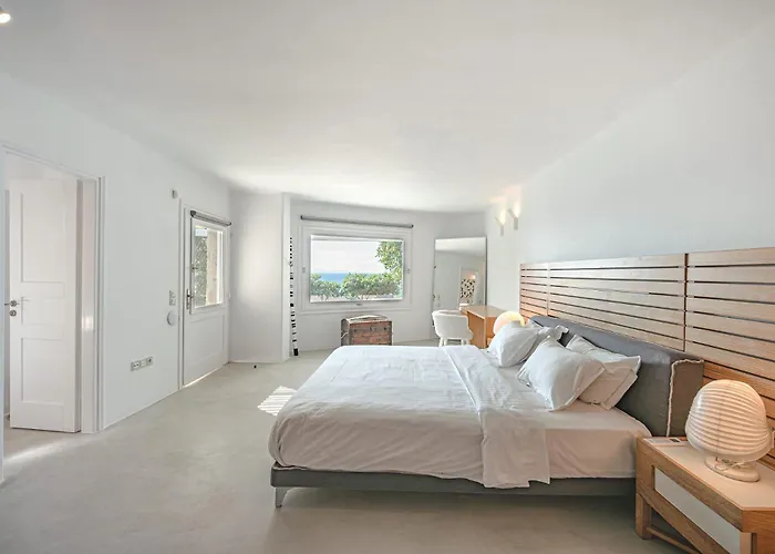 Βίλα Sanarte Mykonos