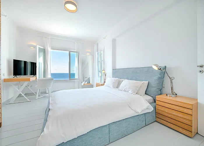 Sanarte Mykonos Βίλα