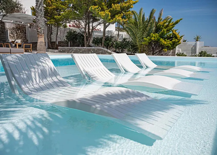 Sanarte Mykonos Βίλα