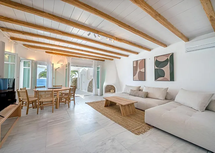 Βίλα Sanarte Mykonos