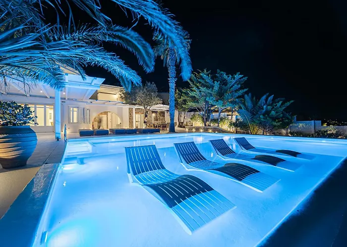 Βίλα Sanarte Mykonos *