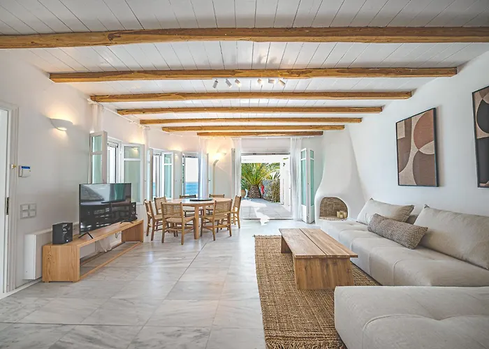 Villa Sanarte Mykonos