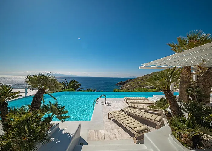 Sanarte Mykonos Βίλα