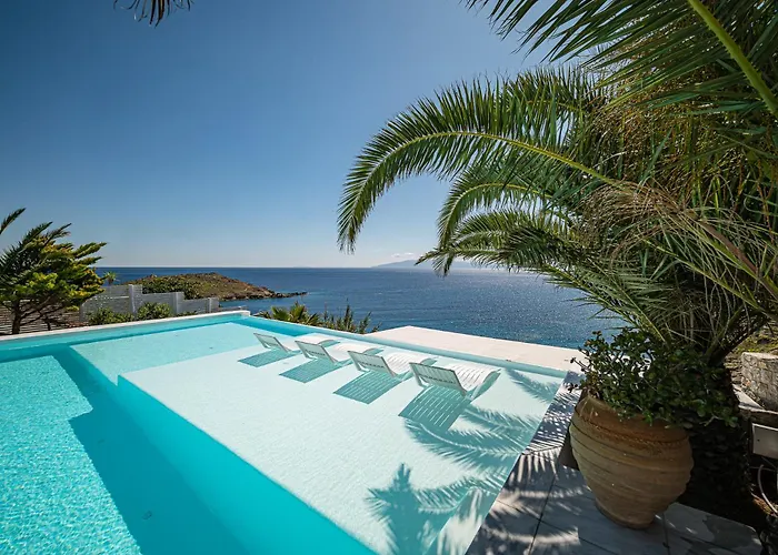 Sanarte Mykonos Villa *