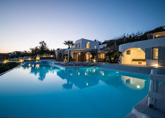 Βίλα Sanarte Mykonos Agios Ioannis Diakoftis