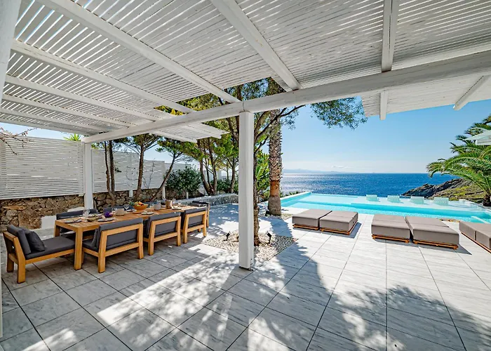 Sanarte Mykonos Βίλα Agios Ioannis Diakoftis