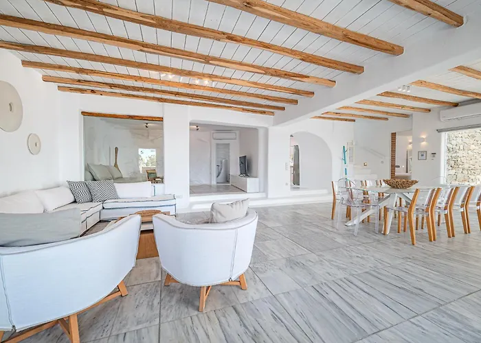 Βίλα Sanarte Mykonos *