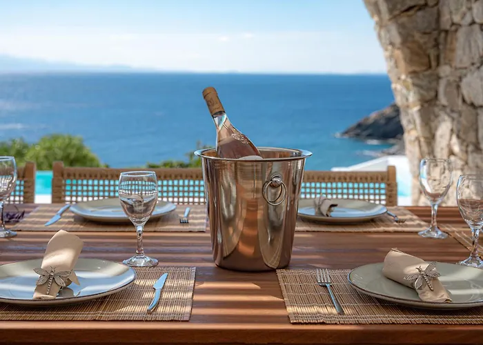 Villa Sanarte Mykonos *