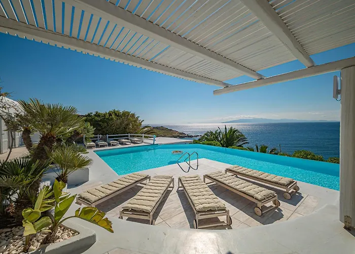 Sanarte Mykonos Βίλα