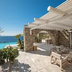 ヴィラ Sanarte Mykonos *