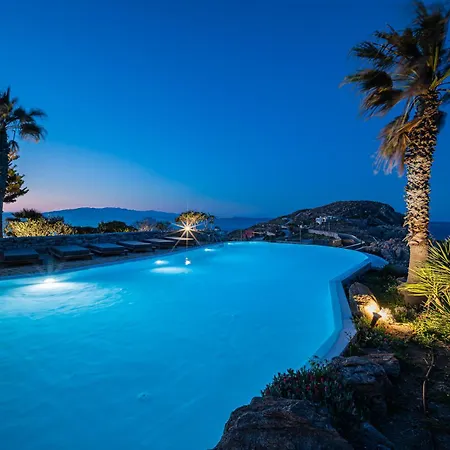 Sanarte Mykonos Villa *