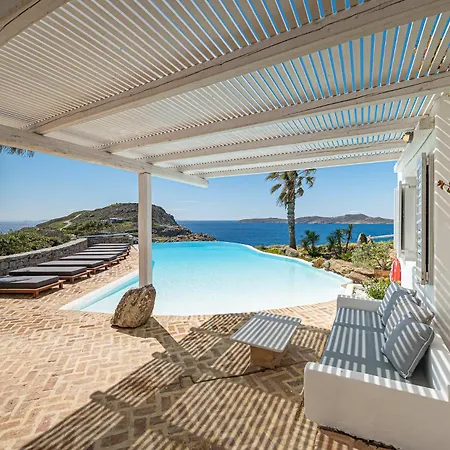 Sanarte Mykonos Villa Mykonos Town