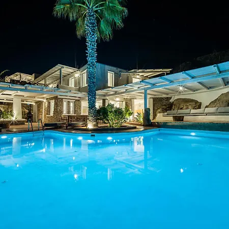 Sanarte Mykonos Villa *