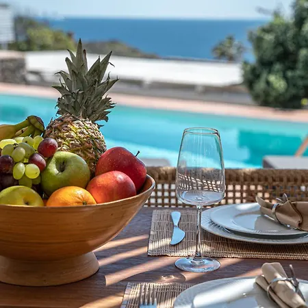 Villa Sanarte Mykonos Mykonos Town