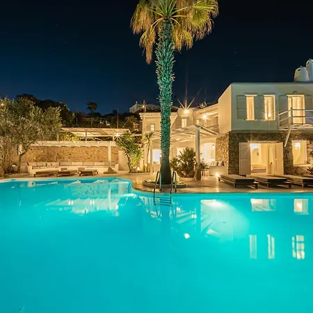 Villa Sanarte Mykonos *