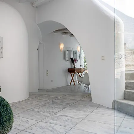 Sanarte Mykonos