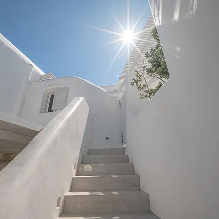 Sanarte Mykonos Villa *