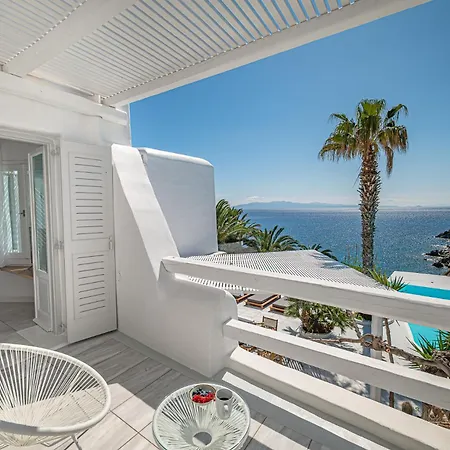 Villa Sanarte Mykonos Agios Ioannis Diakoftis