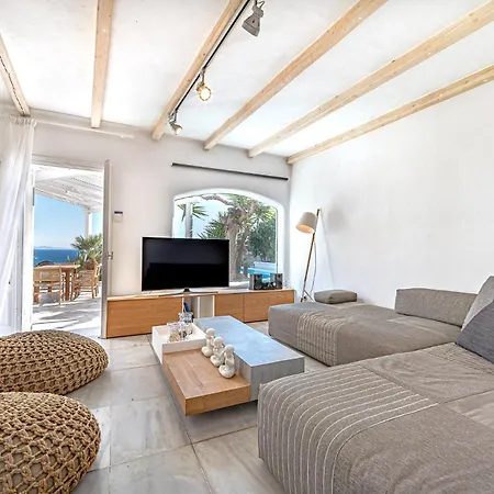 Sanarte Mykonos Villa Mykonos Town