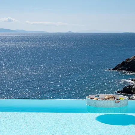 Sanarte Mykonos Villa Agios Ioannis Diakoftis