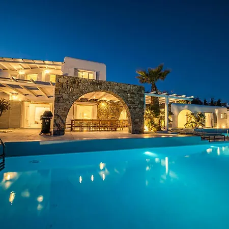 Sanarte Mykonos Villa *