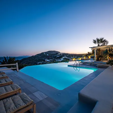 Sanarte Mykonos Villa Agios Ioannis Diakoftis