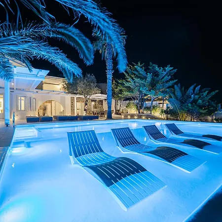 Villa Sanarte Mykonos *