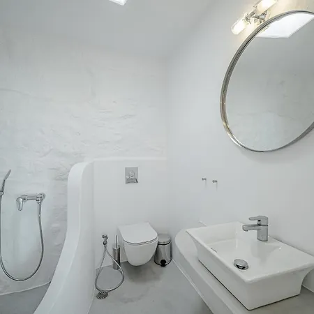 Sanarte Mykonos ヴィラ *