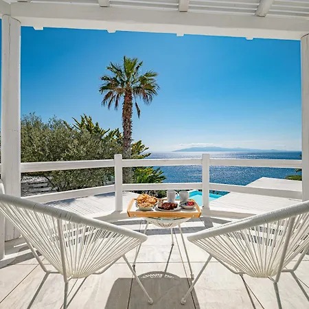 Sanarte Mykonos Villa Agios Ioannis Diakoftis