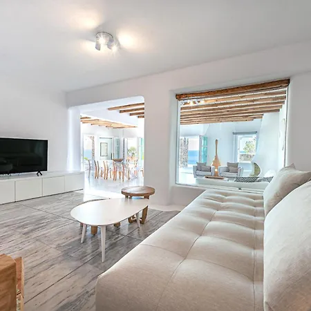 Villa Sanarte Mykonos *