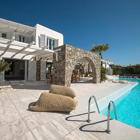Sanarte Mykonos Villa *