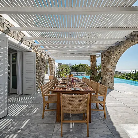Villa Sanarte Mykonos Agios Ioannis Diakoftis