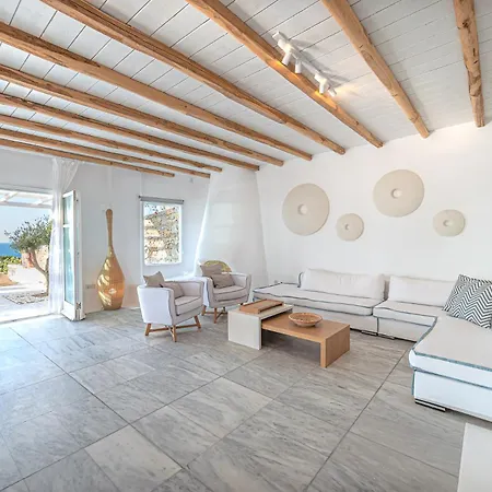 Sanarte Mykonos Вилла *