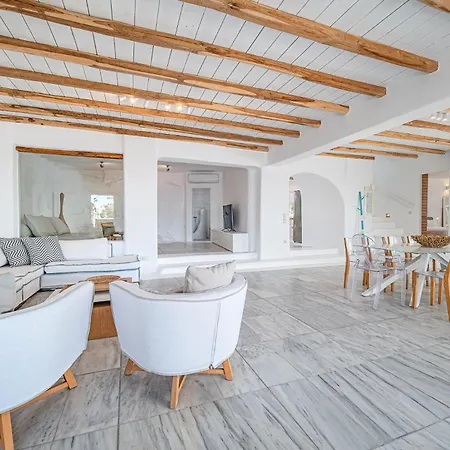 Вилла Sanarte Mykonos *