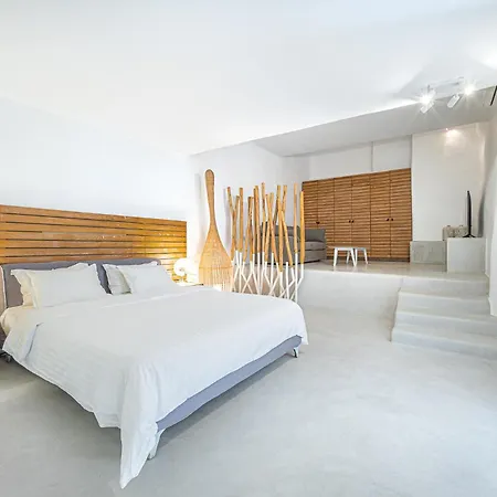 Sanarte Mykonos Villa *