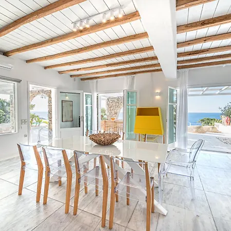 Sanarte Mykonos Вилла *